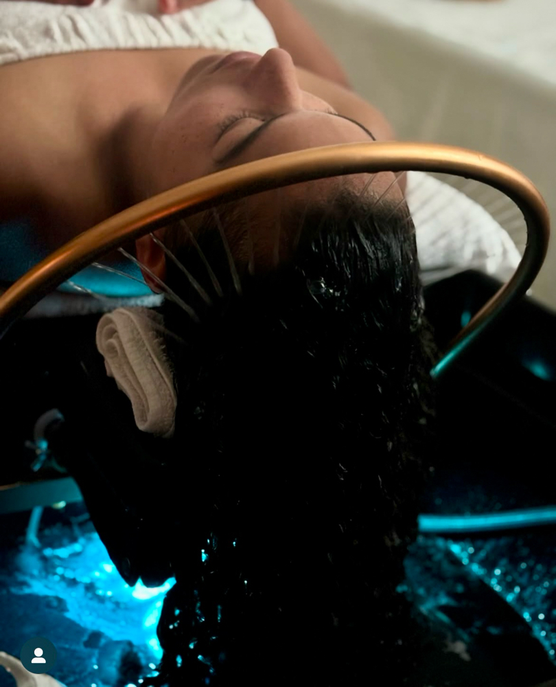 Textured/Curly Hair Treatment