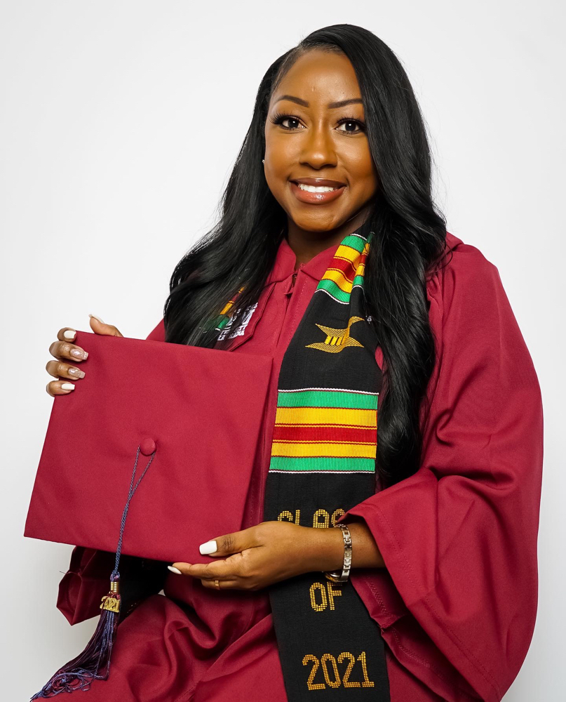 Graduation Portraits 1