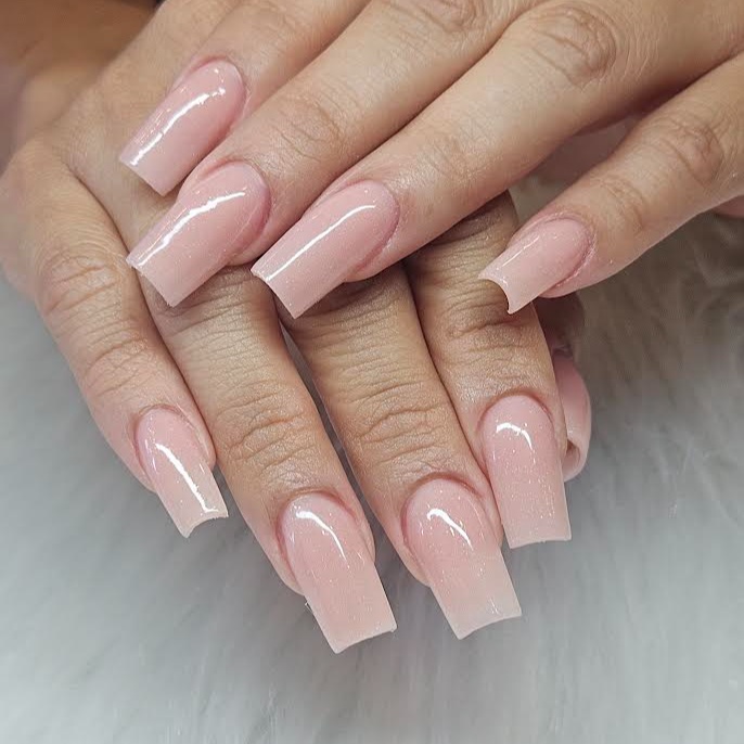 Long Acrylic Full Set at Kayla's Vanity in Yuma, AZ