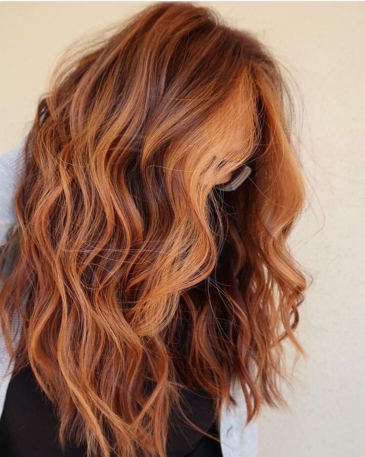 Balayage at Lacy Allen in Boise, ID