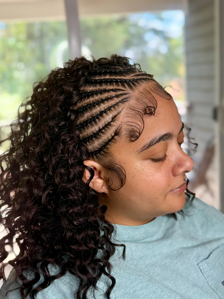 Jayda Wayda Quick Weave