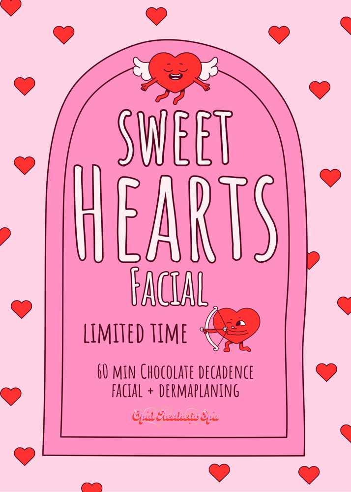 Sweethearts Facial (60 Min)