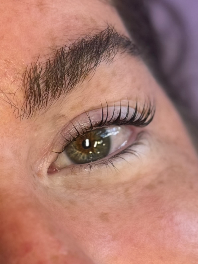 Lash Lift & Tint