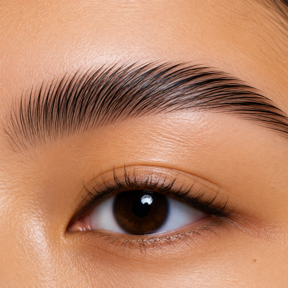 Brow Lamination at The Sunkissed Beauty in Downers grove, IL