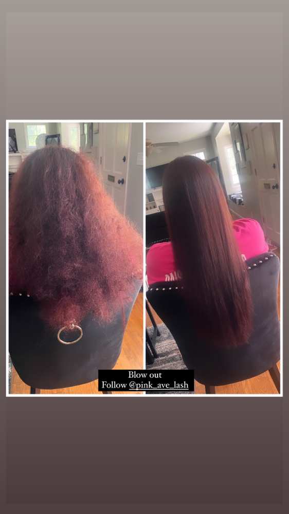 Blow outs
