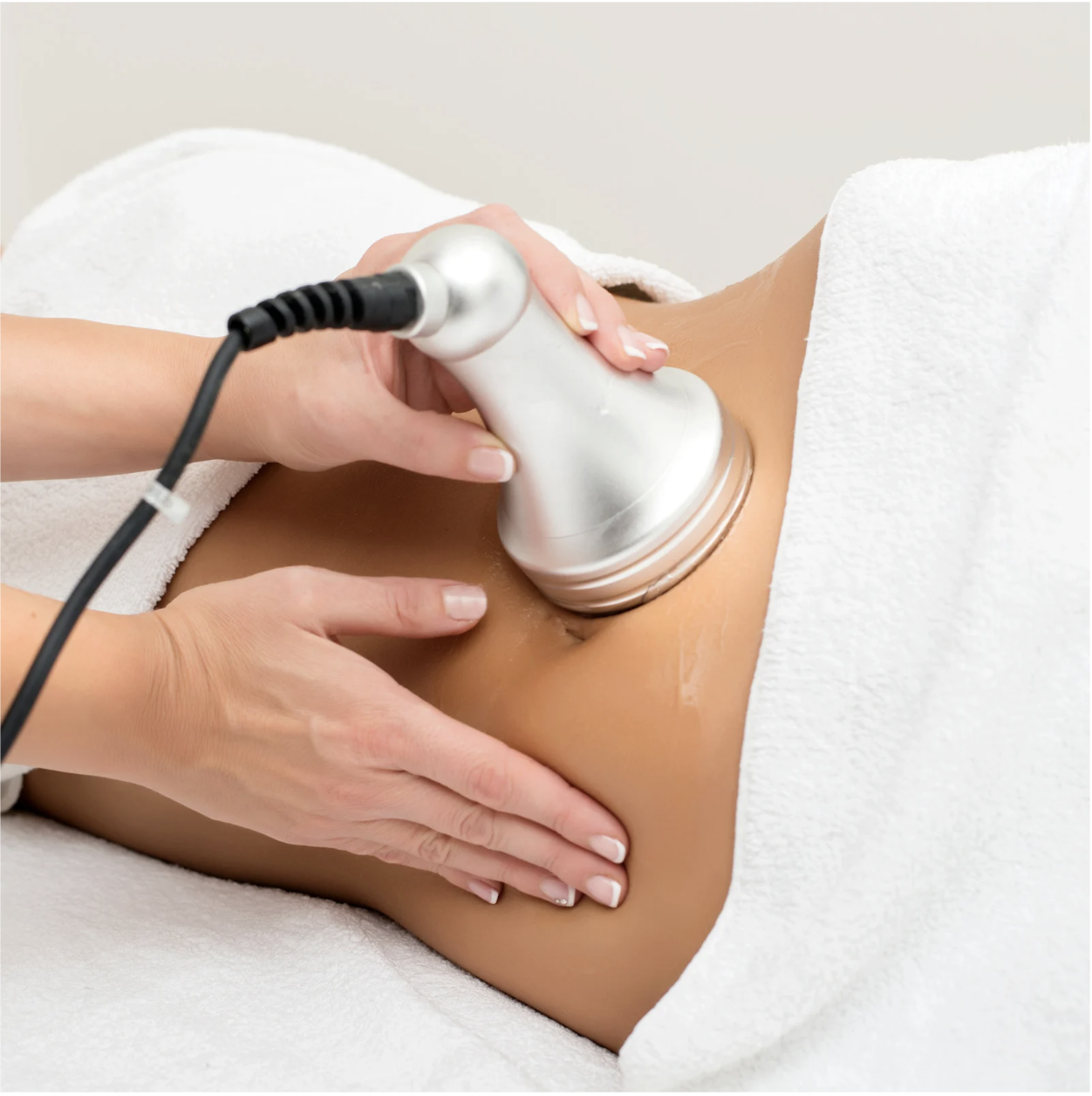 Cavi-Lipo Body-Sculpting one area