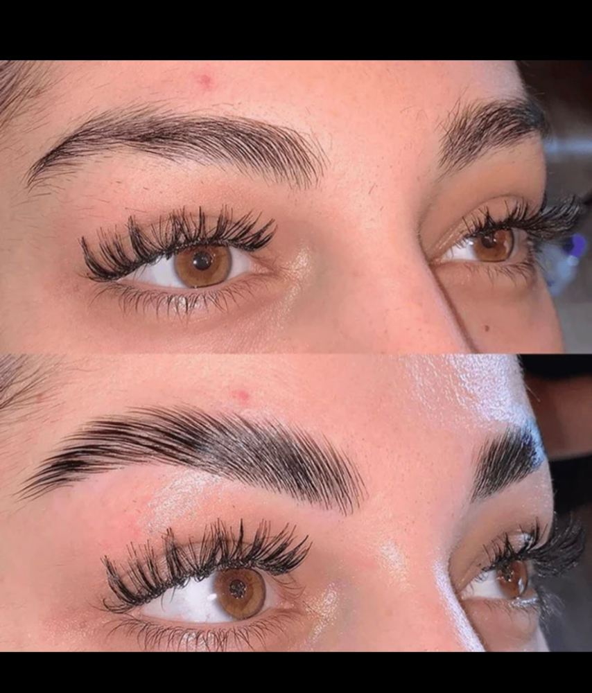 Brow Lamination