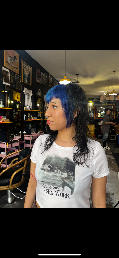 Fashion Color Roots/Patch