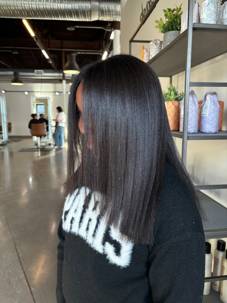 Flat Iron | Curling Iron (Add On)