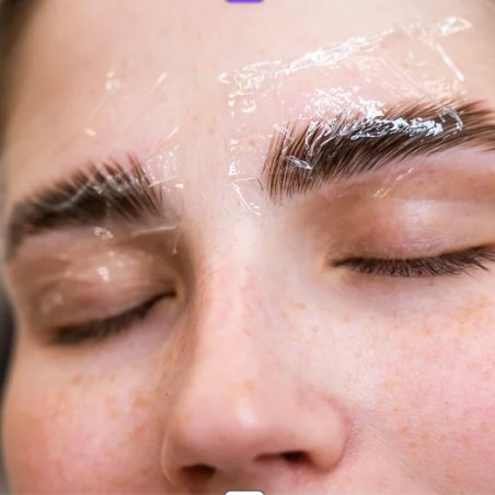 Brow Lamination at Fitzskin in Gilbert, AZ