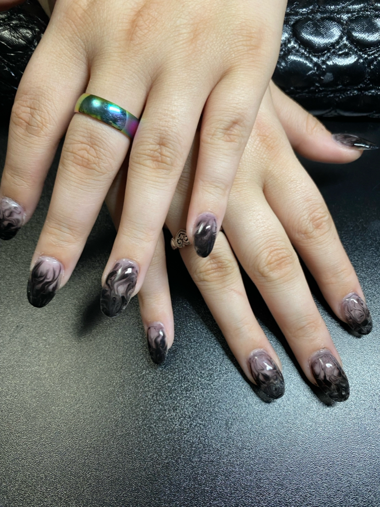 Fill -in with rebalance at Pretty Little Kuts in Cave City, KY