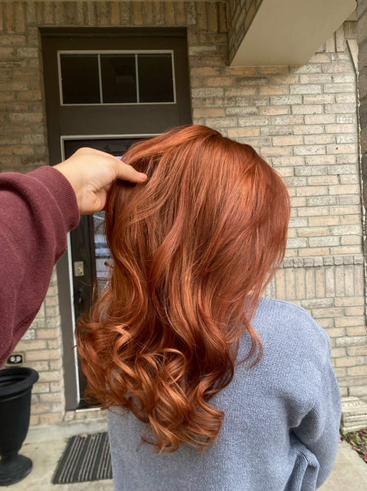 1 Process All Over Color