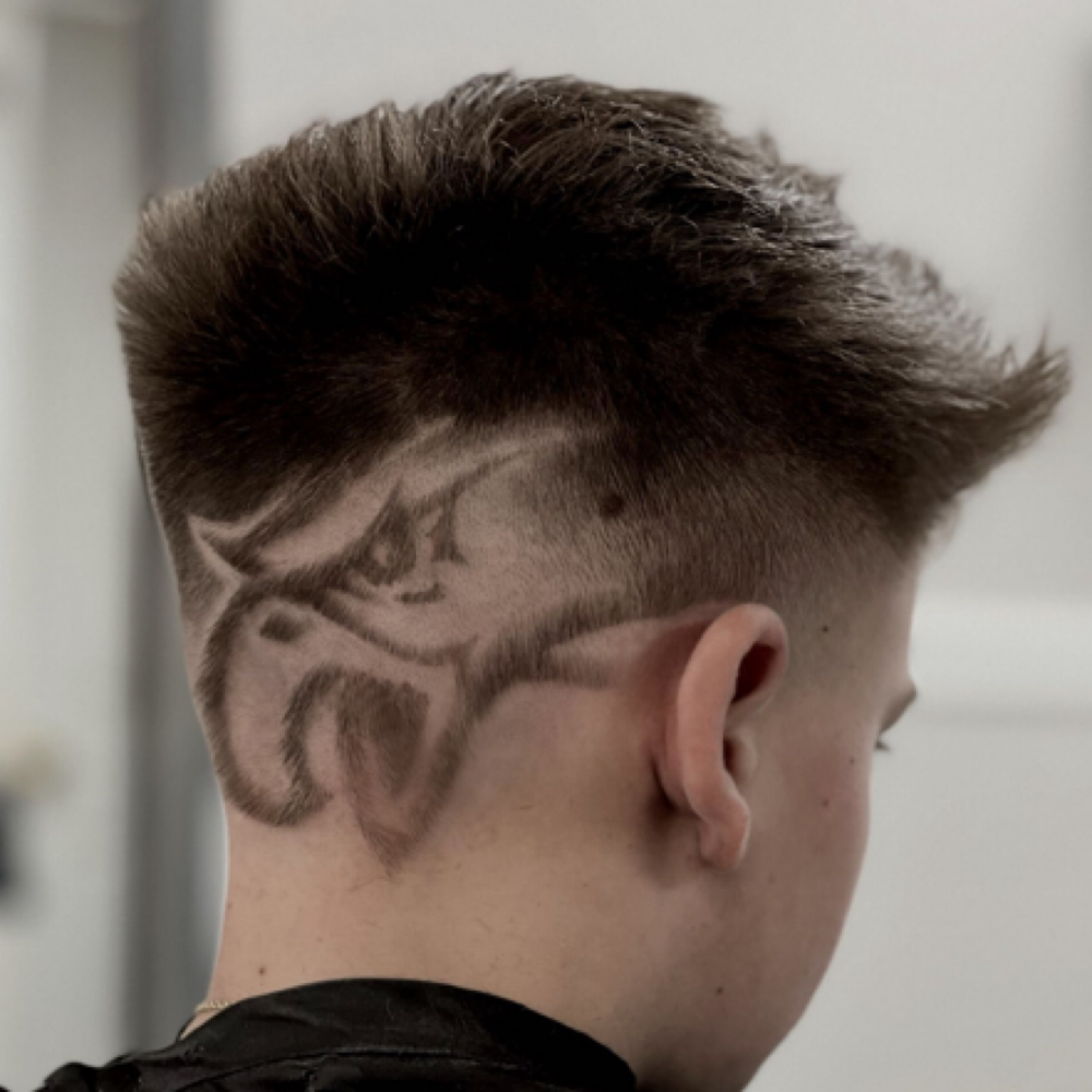 Haircut & Design W/ Paul at The Local Comb Manayunk in Philadelphia, PA