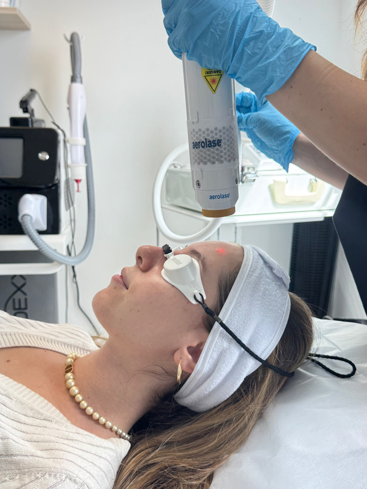 Aerolase (Face, Neck, Decolletage)