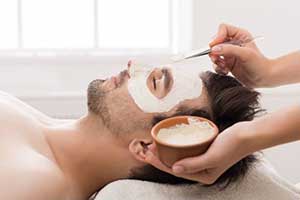 Mini-Masculine Facial