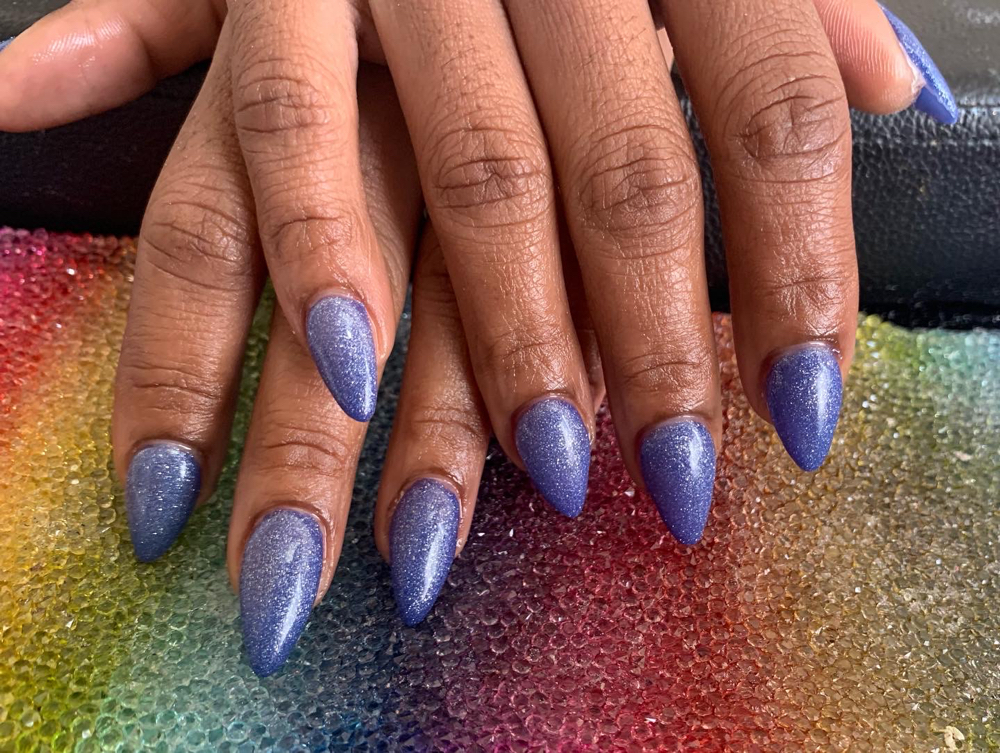 Sparkle Gel Polish