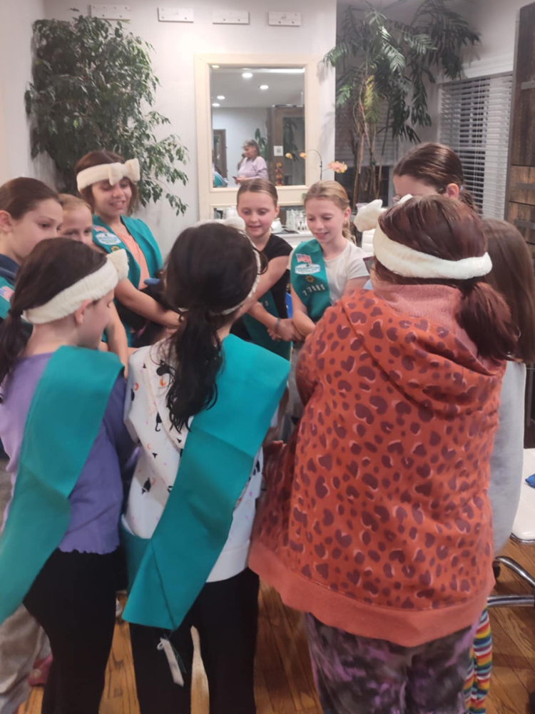 Hair Styling Lesson at MrsChelseaPerez in Birmingham, MI