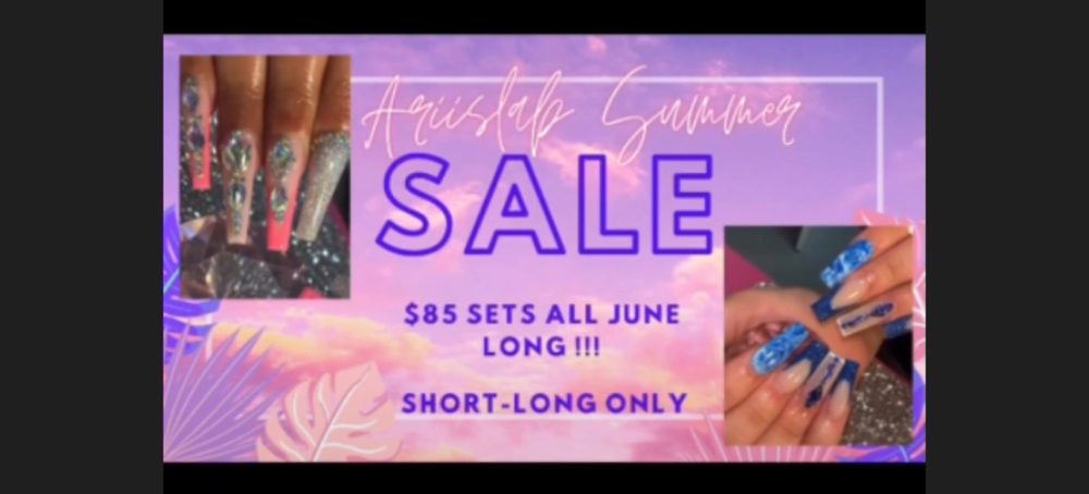 June Summer Sale