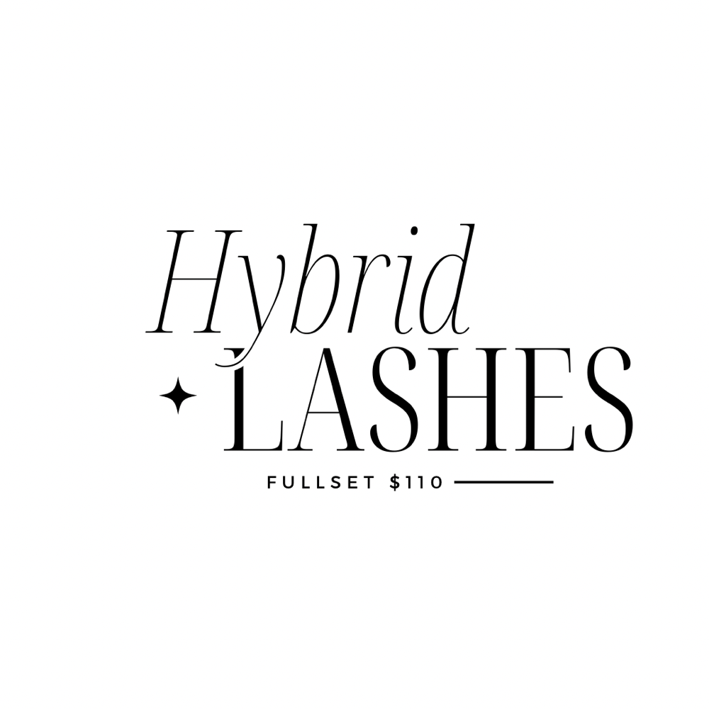 Hybrid Fullset at Lashe.dbymel in Rockford, IL