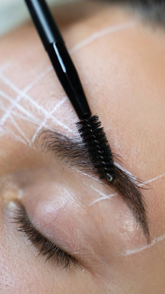 Brow Lami Wax& Tint Package
