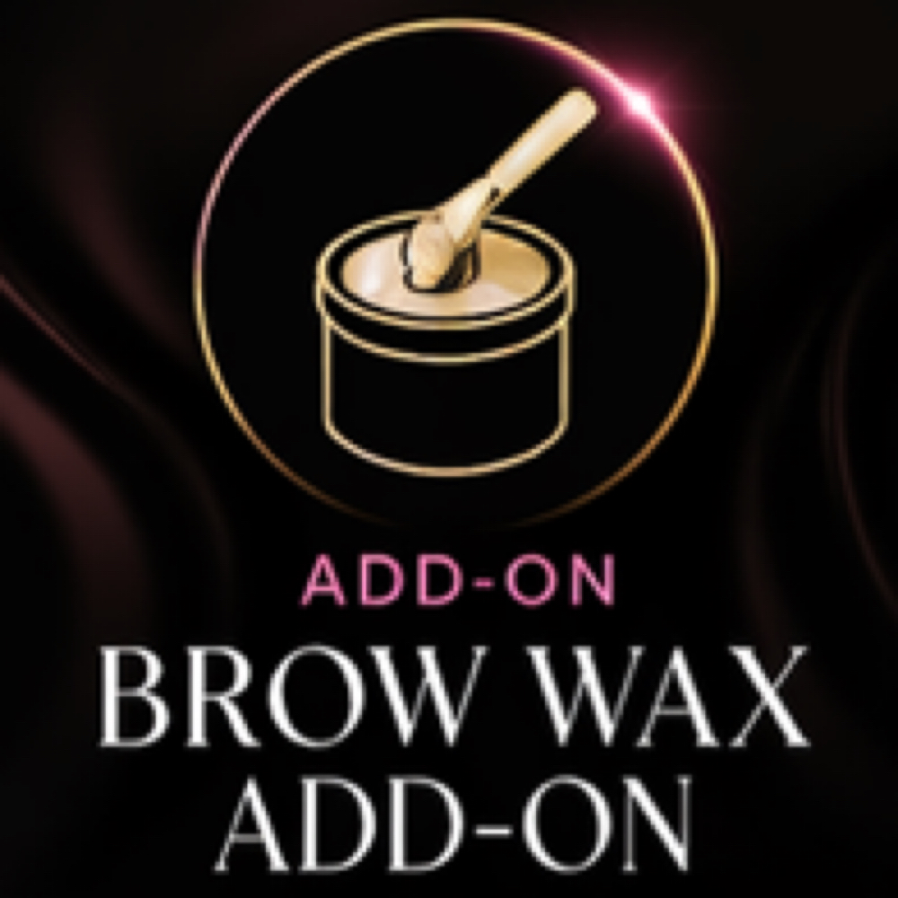 Brow Wax Add-On at Boss Savage Beauty in Flint, MI