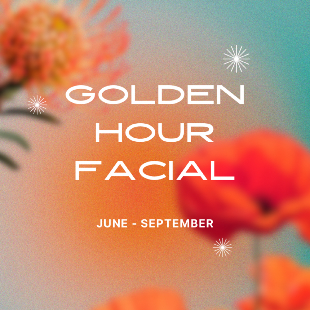 Golden Hour Facial at Nova Skin Studio in Getzville, NY