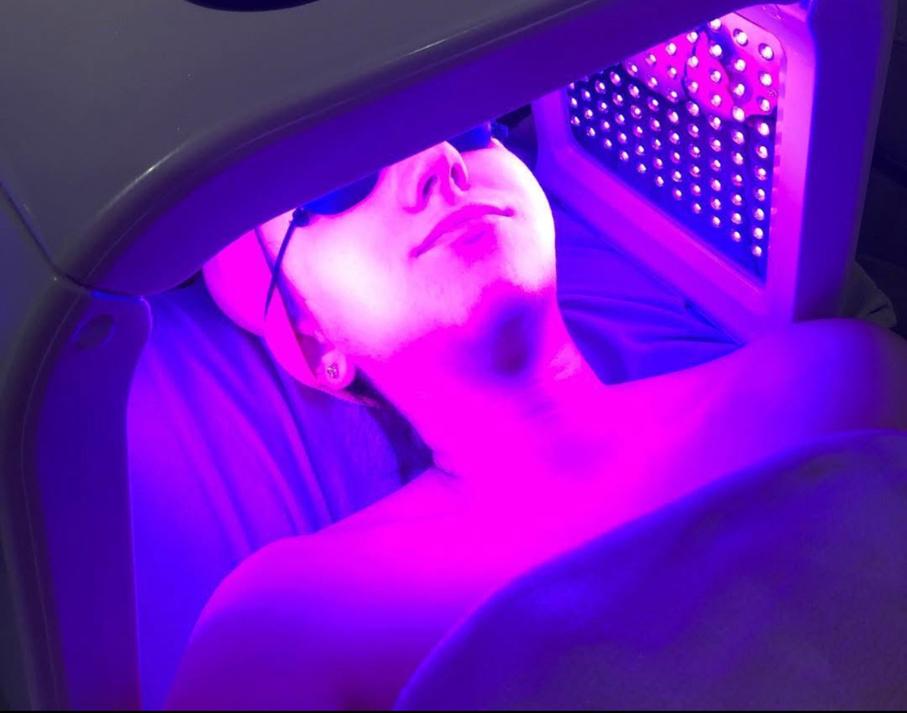 Add-On 30 Minutes LED Therapy