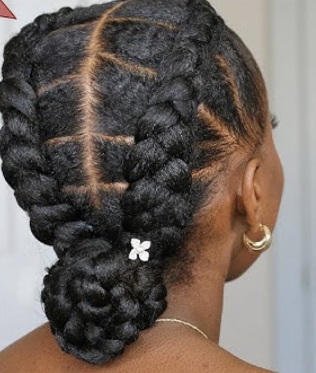 Two Feed N Braid (Natural Styles)