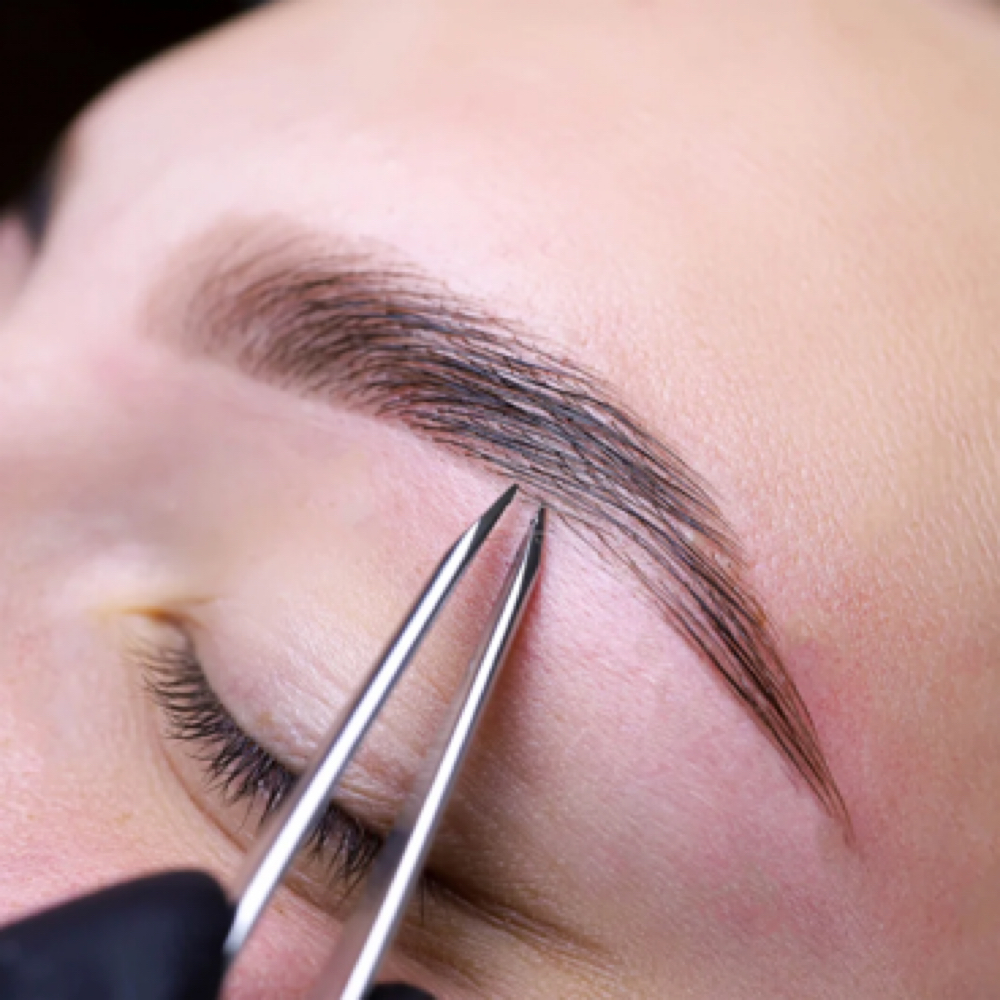 Brow Lamination at Lyssa Beauty Co in Holland, MI