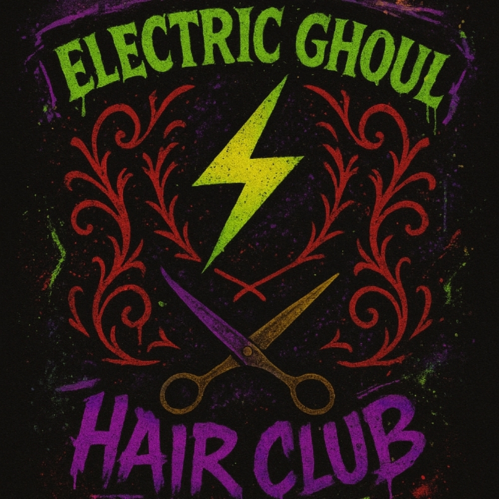 INSTALL/SERVICE BALANCE at Electric Ghoul Hair Club in Bakersfield, CA