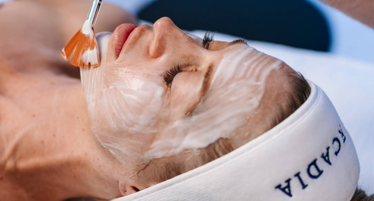 Marshmallow Whip Hydrating Facial at Siren Aesthetics & Spa in Greenfield, IN