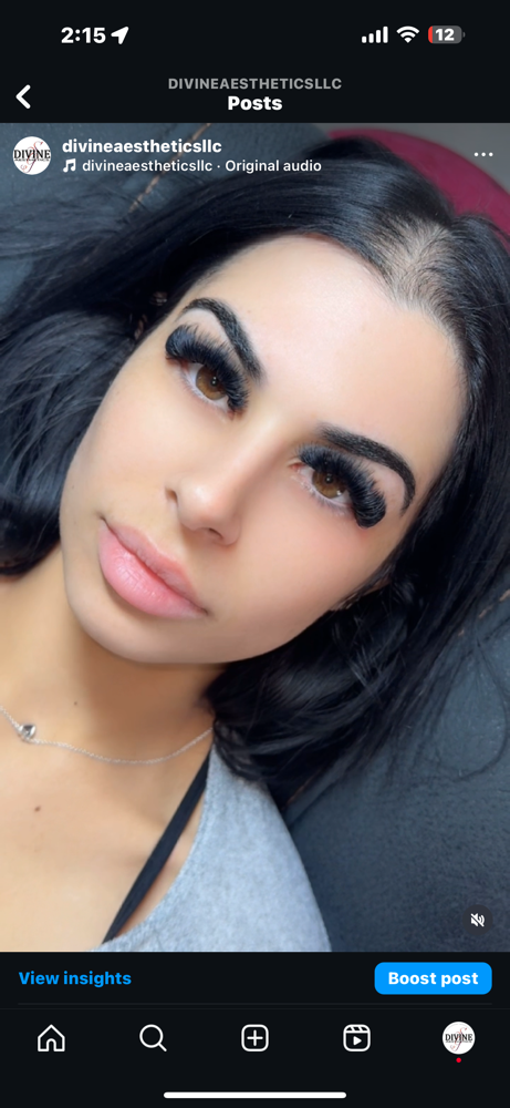 Mega Volume Lash Set