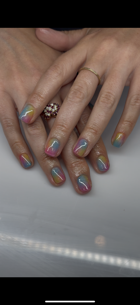 Gel Manicure at Kreative Touch in Pittsburgh, PA