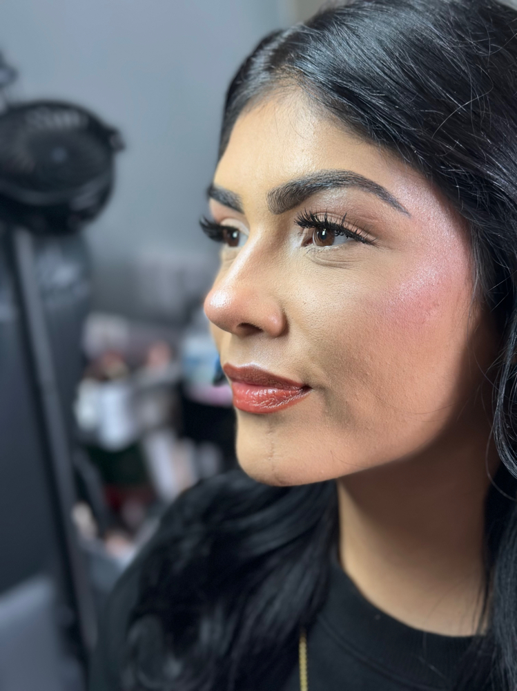 Full Face Soft Beat at Pretty Gritt Collective in Racine, WI