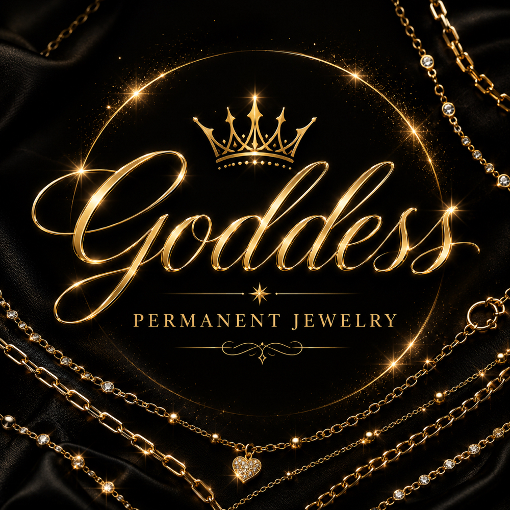 Goddess Permanent Jewlrey at Glow Goddess in Mooresville, NC
