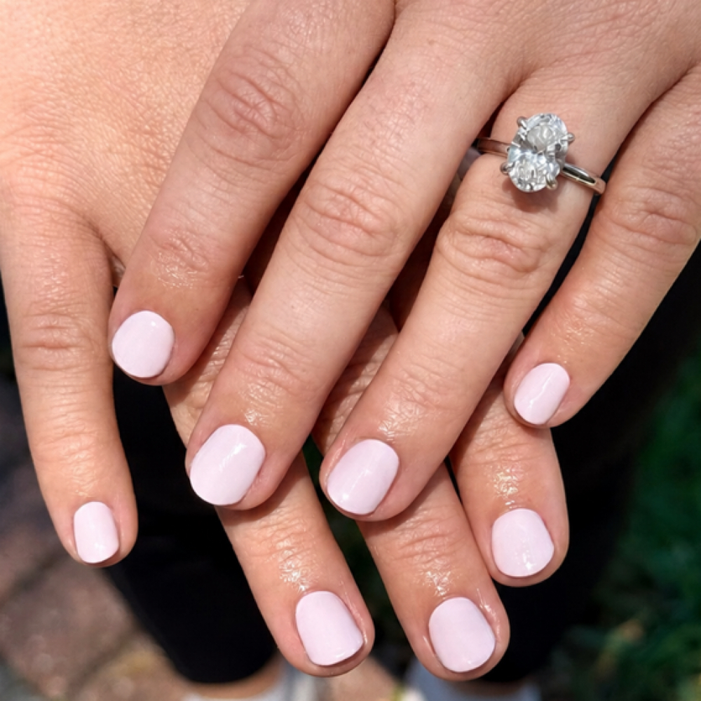 Manicures at Claw Enforcement Nails in naples, FL
