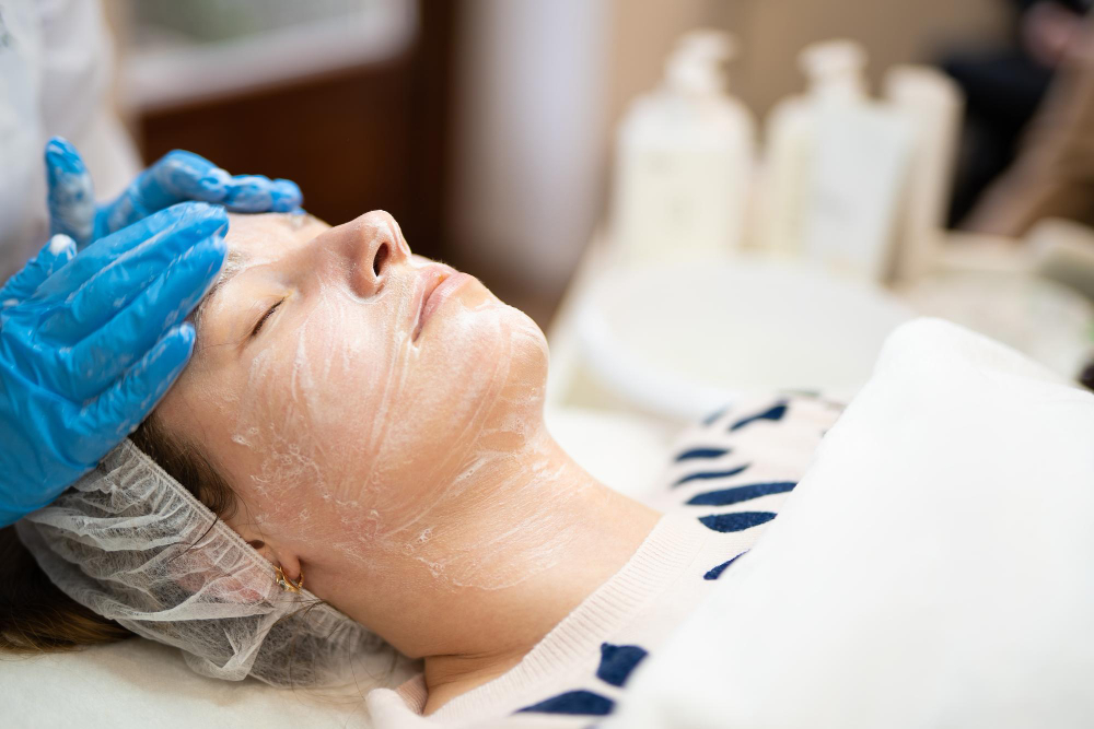 Anti-Aging Facial