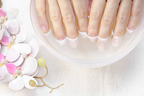 Soak Off/Removal & Clean Up