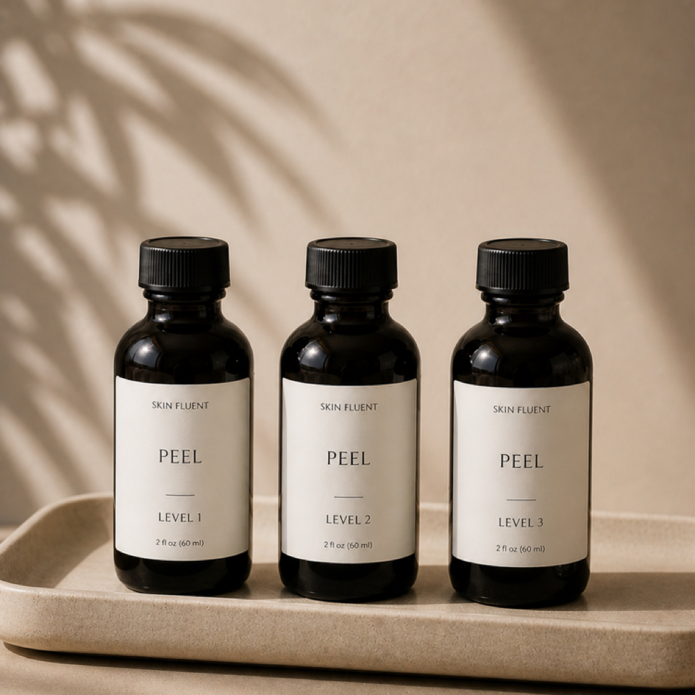 Chemical Peel at Skin Fluent in Hesperia, CA