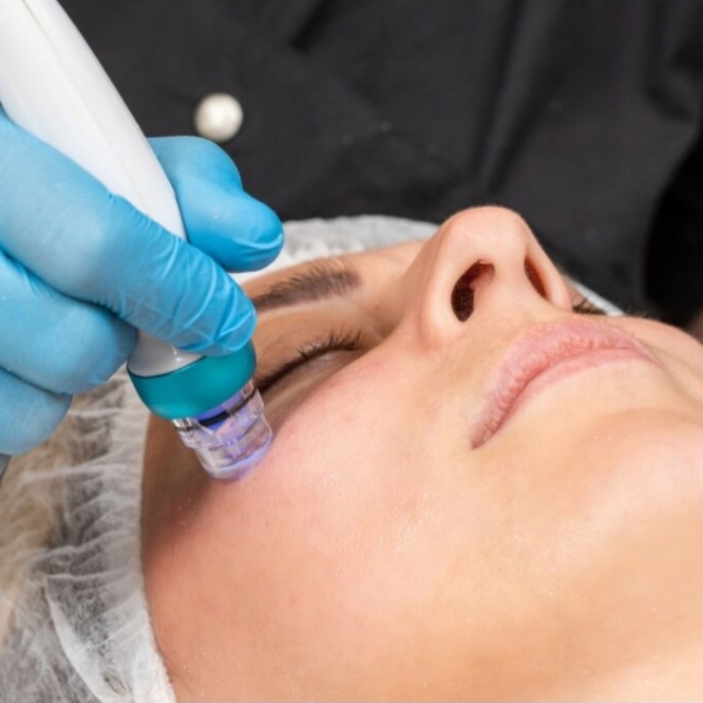 HydroFacial + LED at Skin & Sage Skin Therapy in Las Vegas, NV