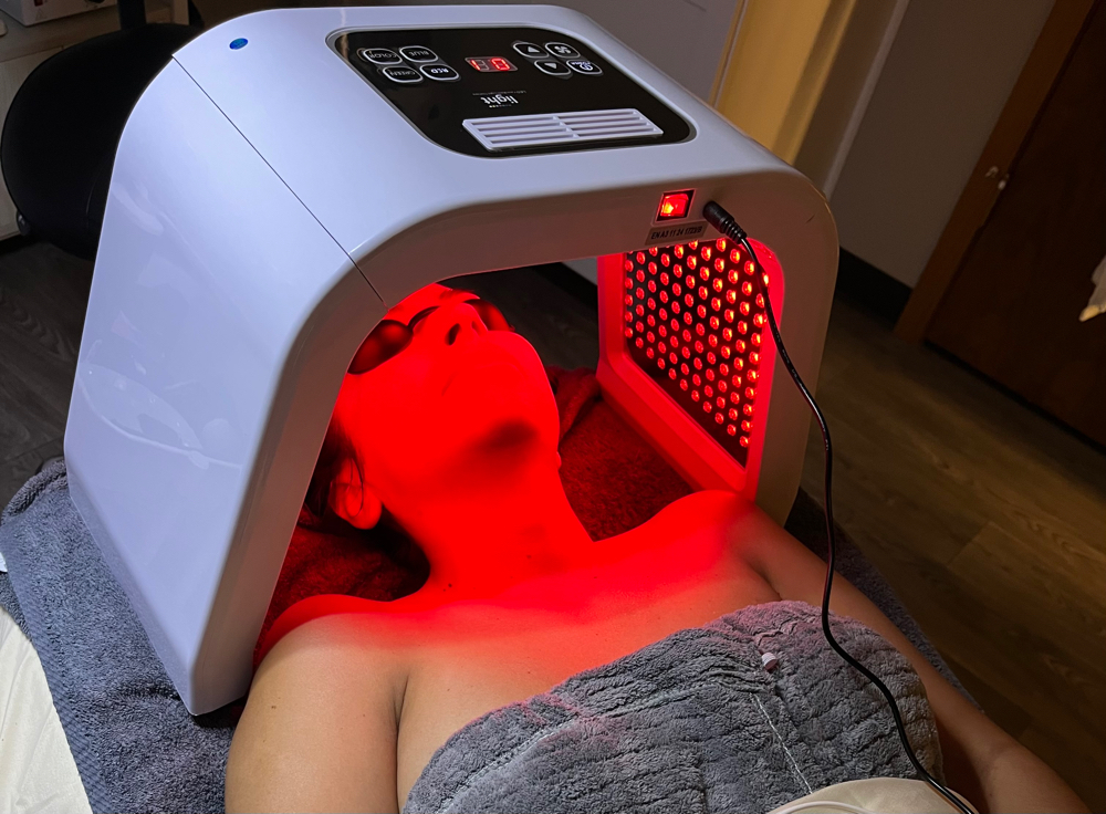 Add On LED Light Therapy