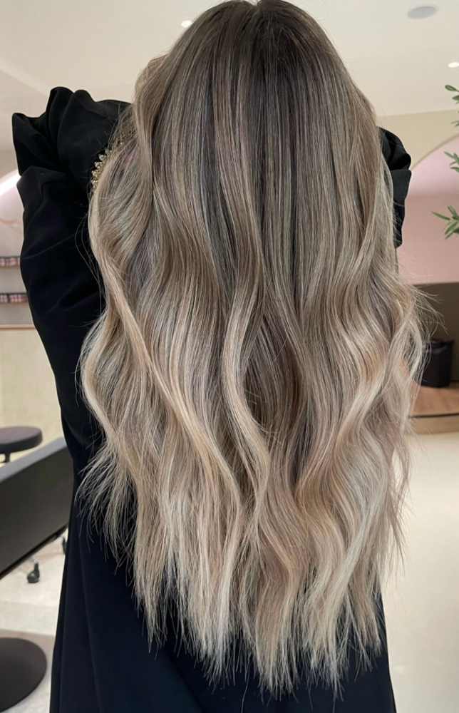 FULL FOILAGE/BALAYAGE