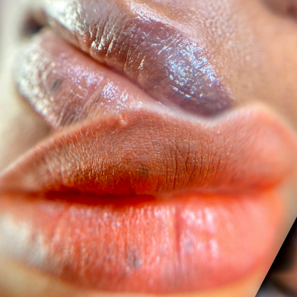 Lip Neutralization at Bloom Brows Co. in Highland Village, TX