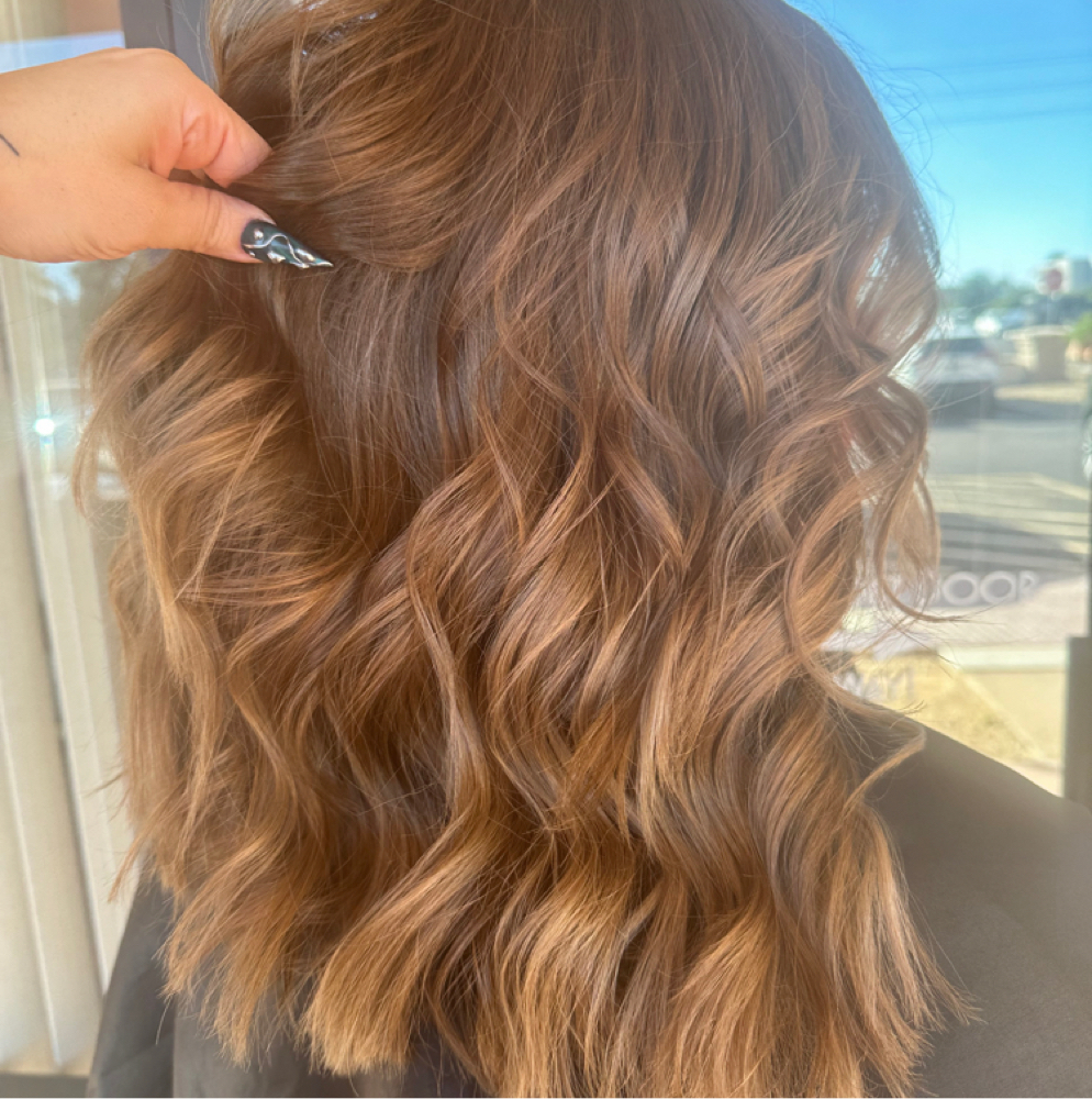 Color at RoxxStar Hair in Chandler, AZ