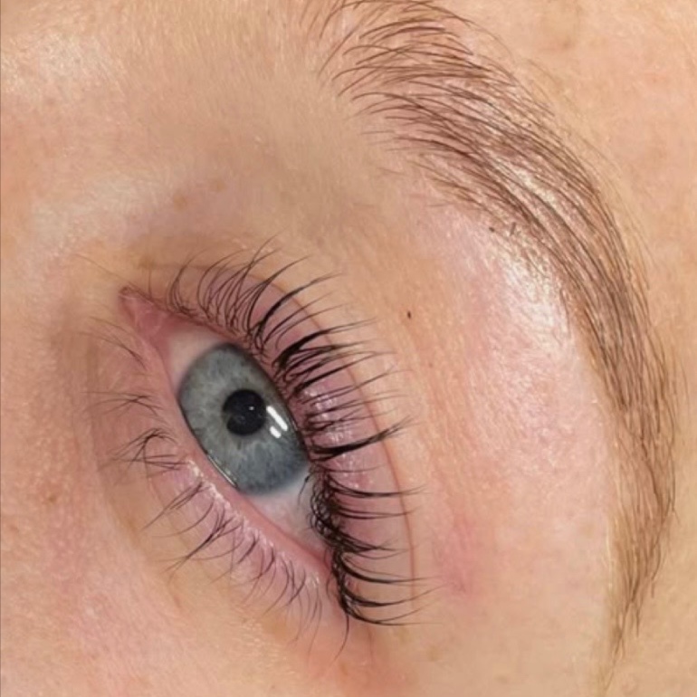 LASH LIFT + TINT at SKN by madison in Central Point, OR