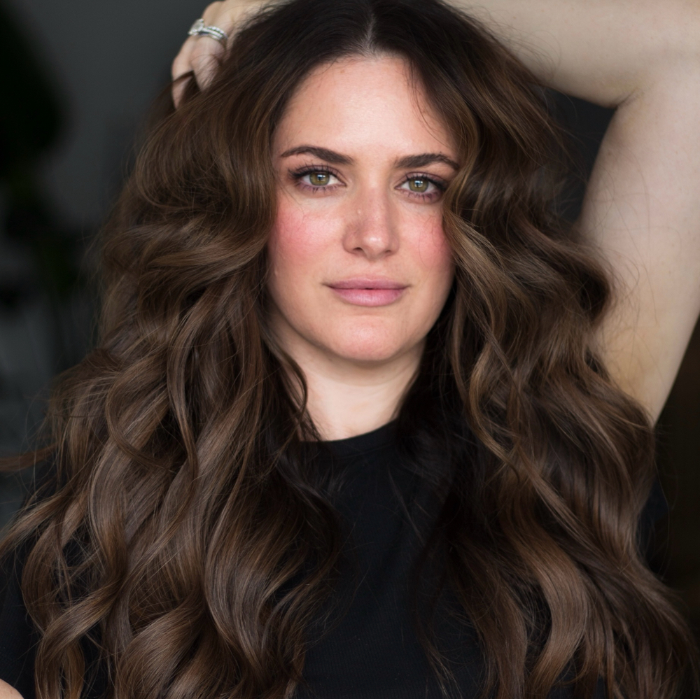 Full Lived In Brunette