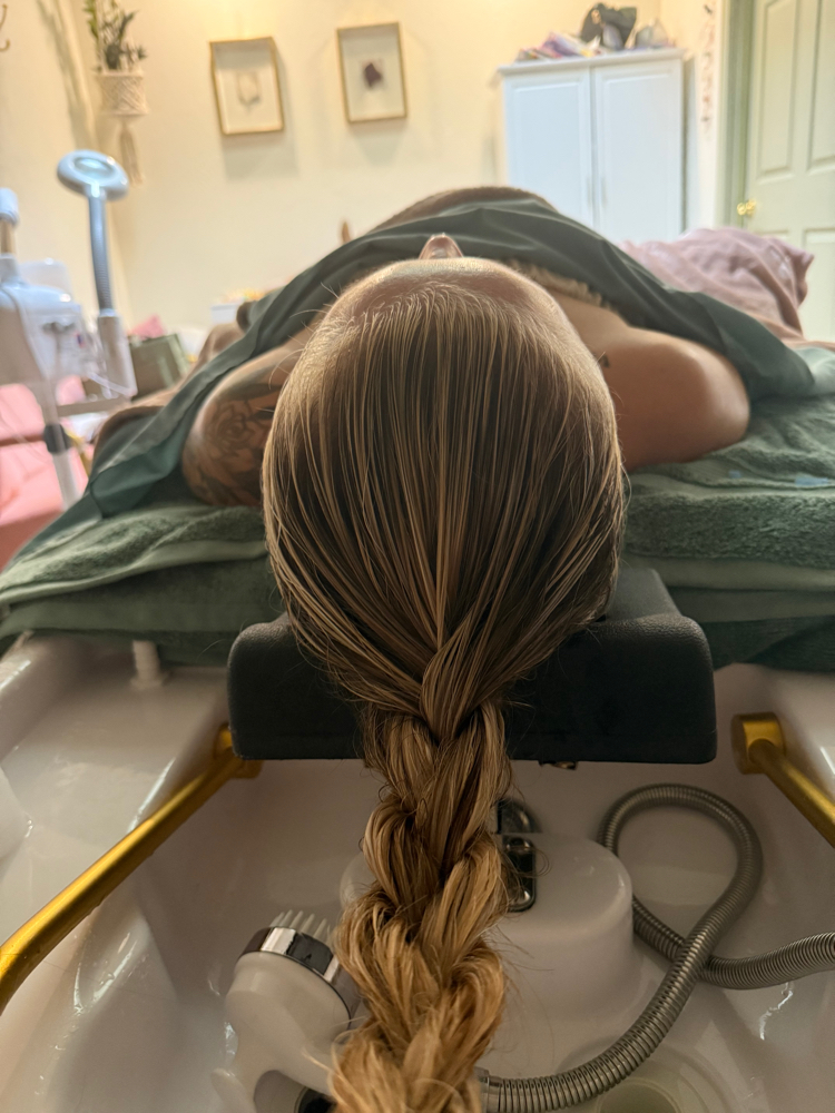 Express Korean Scalp Treatment