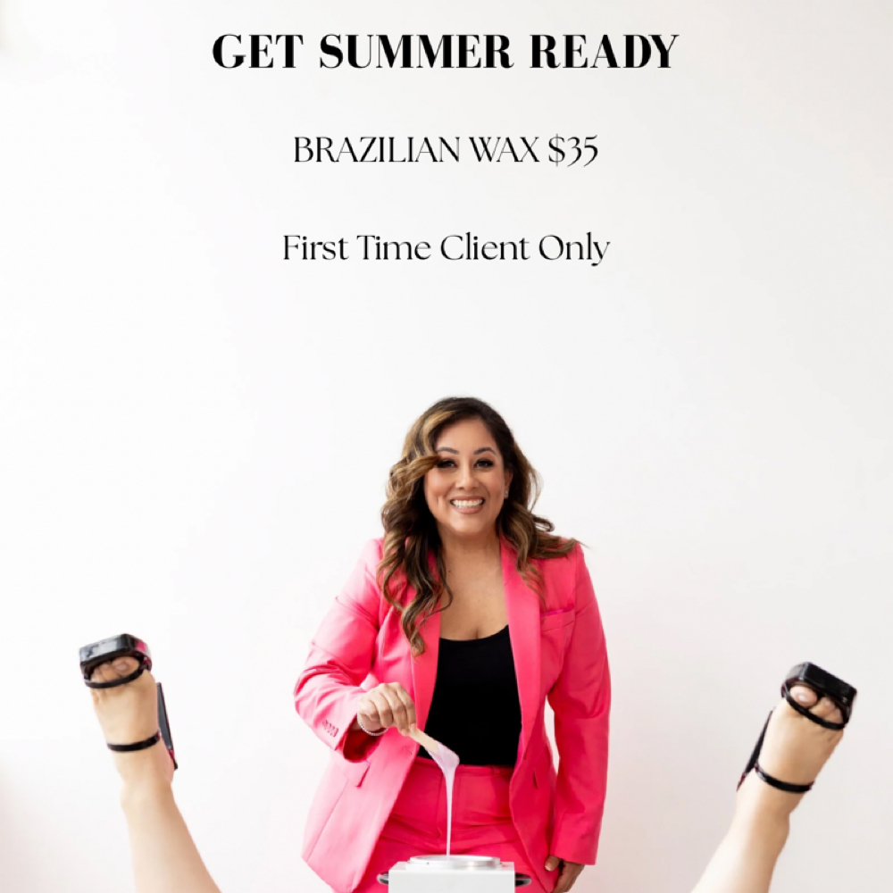 First Time Client - Brazlian Wax at Happy Skin by Rosa in Bakersfield, CA