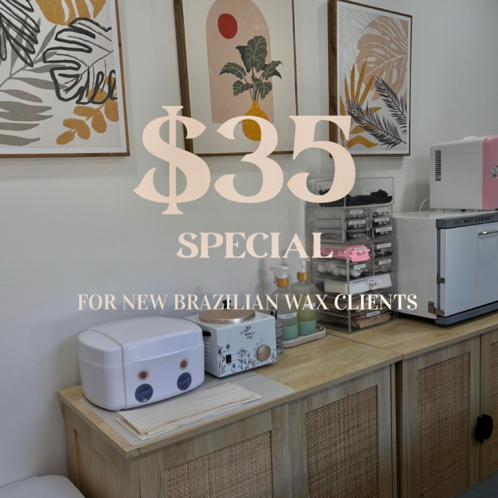 First Time Client - Brazlian Wax at Happy Skin by Rosa in Bakersfield, CA