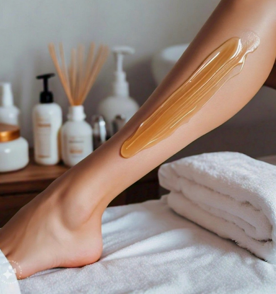 Half Leg Waxing at Glow Crazy Esthetics in Saint Joseph, MO